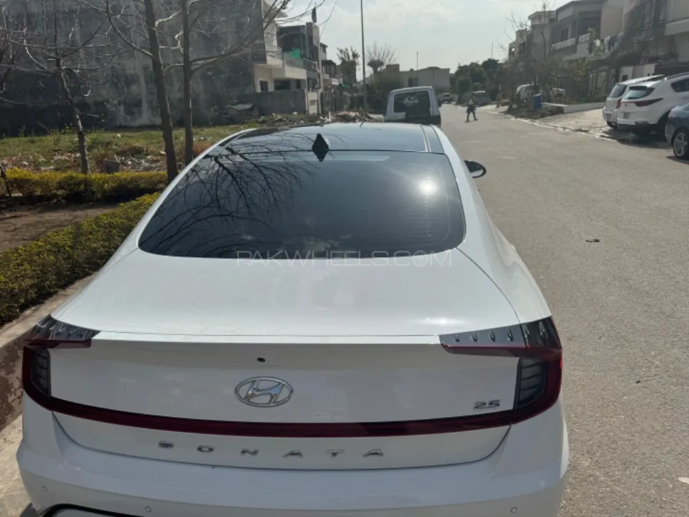 Hyundai Sonata 2024 for sale in Islamabad