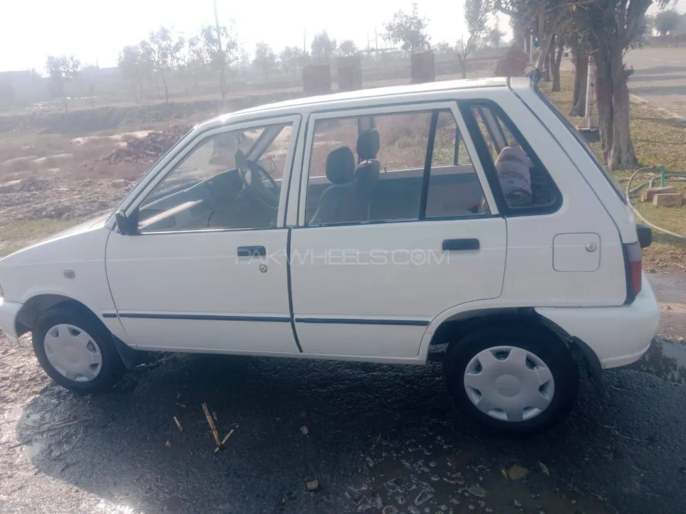 Suzuki Mehran 2018 for Sale in Khurrianwala Image-1