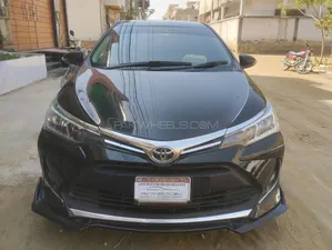 Toyota Corolla Altis Grande 1.8 2014 for Sale
