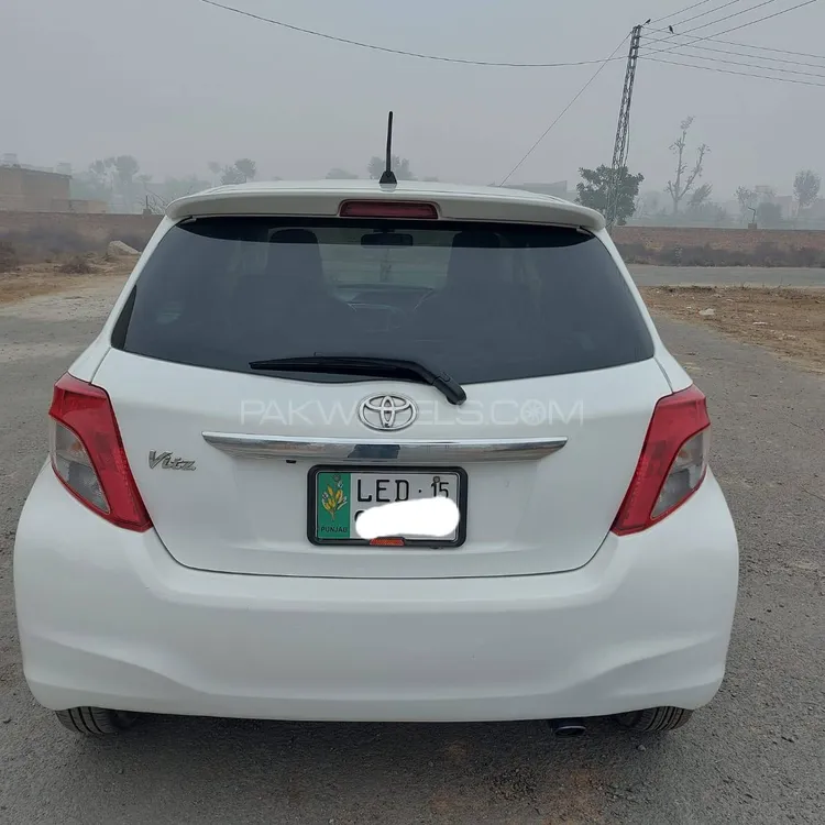 Toyota Vitz 2012 for sale in Bahawalnagar