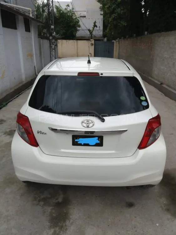 Toyota Vitz 2012 for sale in Mardan