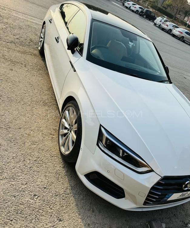 Audi A5 2019 for sale in Rawalpindi