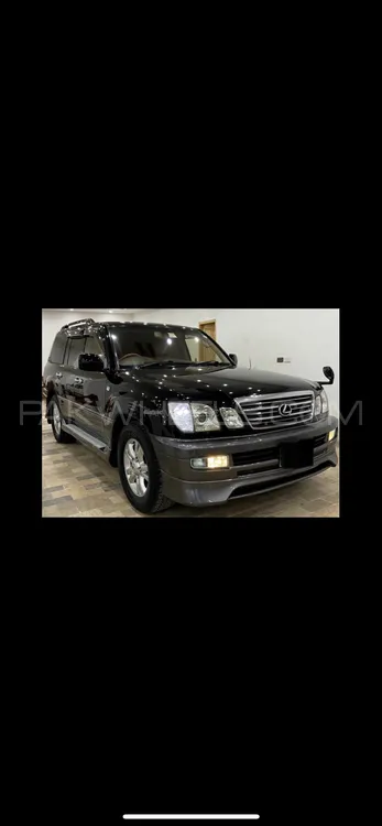 Lexus LX Series 2003 for sale in Islamabad