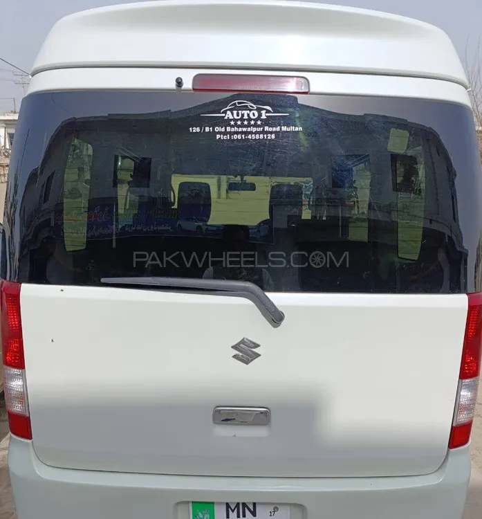Suzuki Every Wagon 2014 for sale in Bhakkar