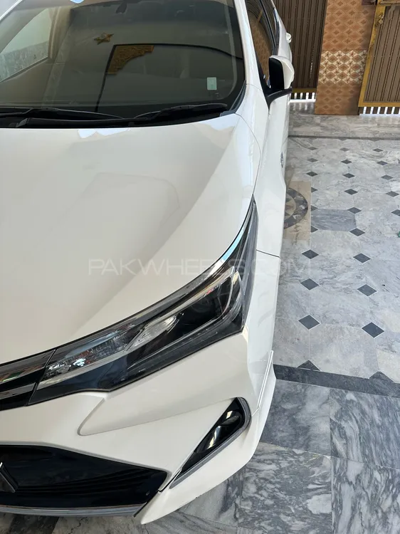 Toyota Corolla 2022 for Sale in Nowshera cantt Image-1