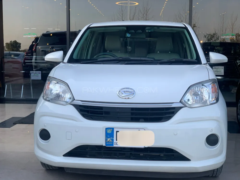 Daihatsu Boon 2019 for Sale in Islamabad Image-1