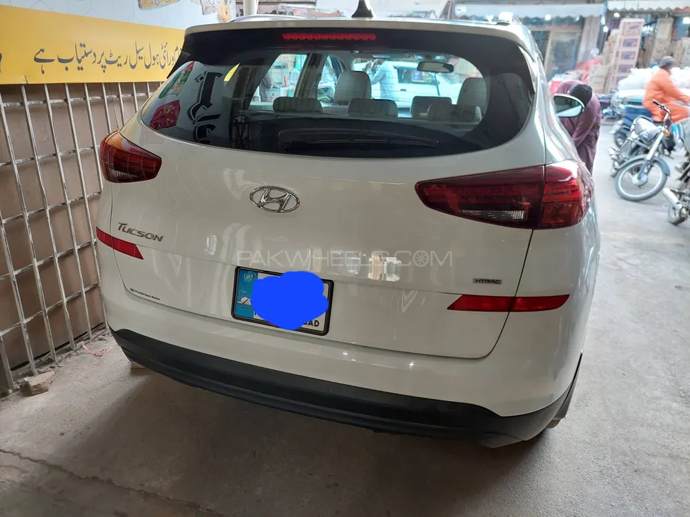 Hyundai Tucson 2022 for sale in Multan