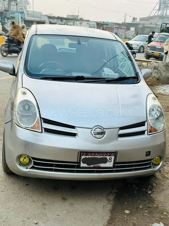 Nissan Note 2007 for sale in Islamabad