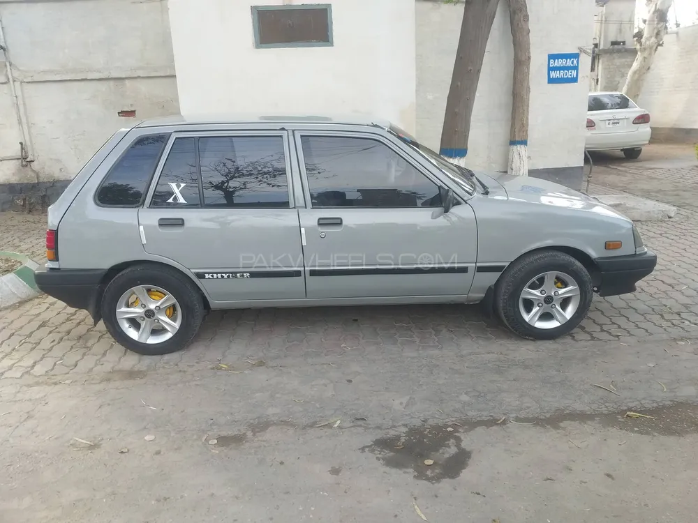 Suzuki Khyber 1998 for sale in Peshawar