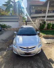 Toyota Belta X 1.0 2007 for Sale