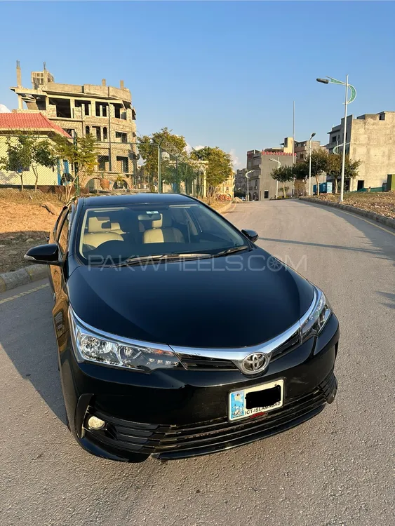 Toyota Corolla 2020 for sale in Islamabad