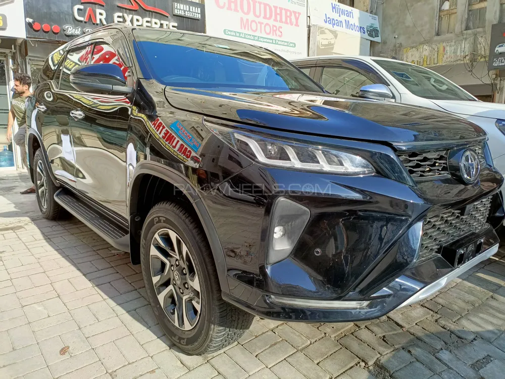 Toyota Fortuner 2022 for sale in Islamabad