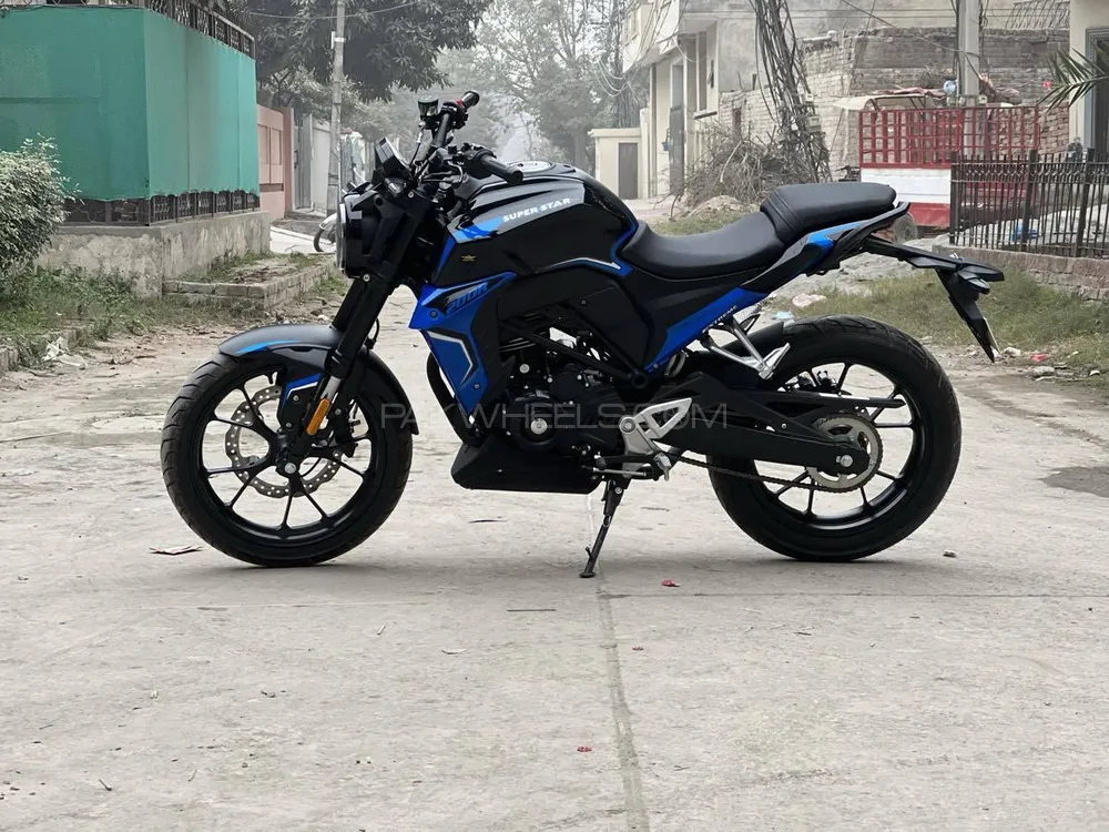 Zongshen 200 2024 for Sale Image-1