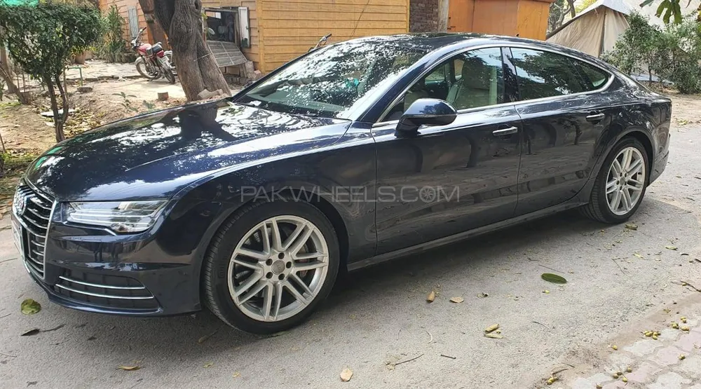 Audi A7 2017 for sale in Lahore