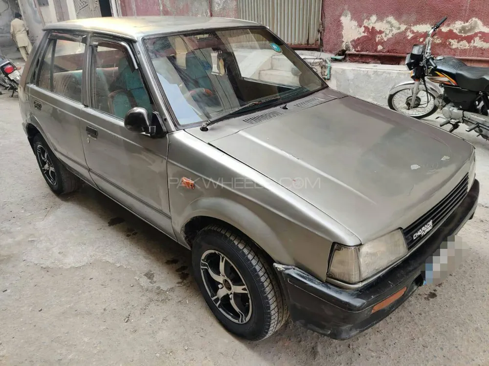 Daihatsu Charade 1986 for sale in Muridke