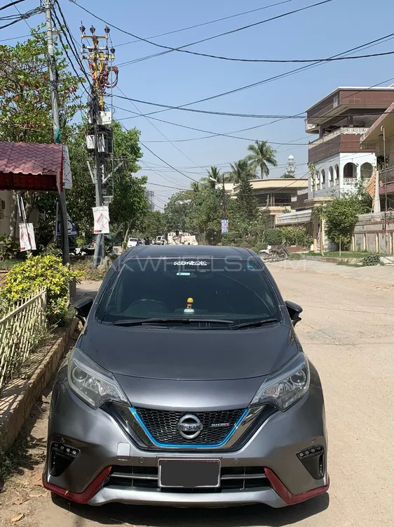 Nissan Note 2019 for sale in Karachi
