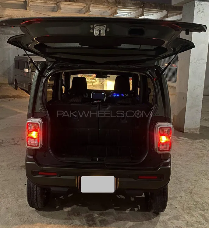 Suzuki Hustler 2021 for Sale in Gujranwala Suzuki Hustler 2021 for Sale in Gujranwala Image-4