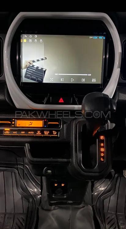 Suzuki Hustler 2021 for Sale in Gujranwala Suzuki Hustler 2021 for Sale in Gujranwala Image-7