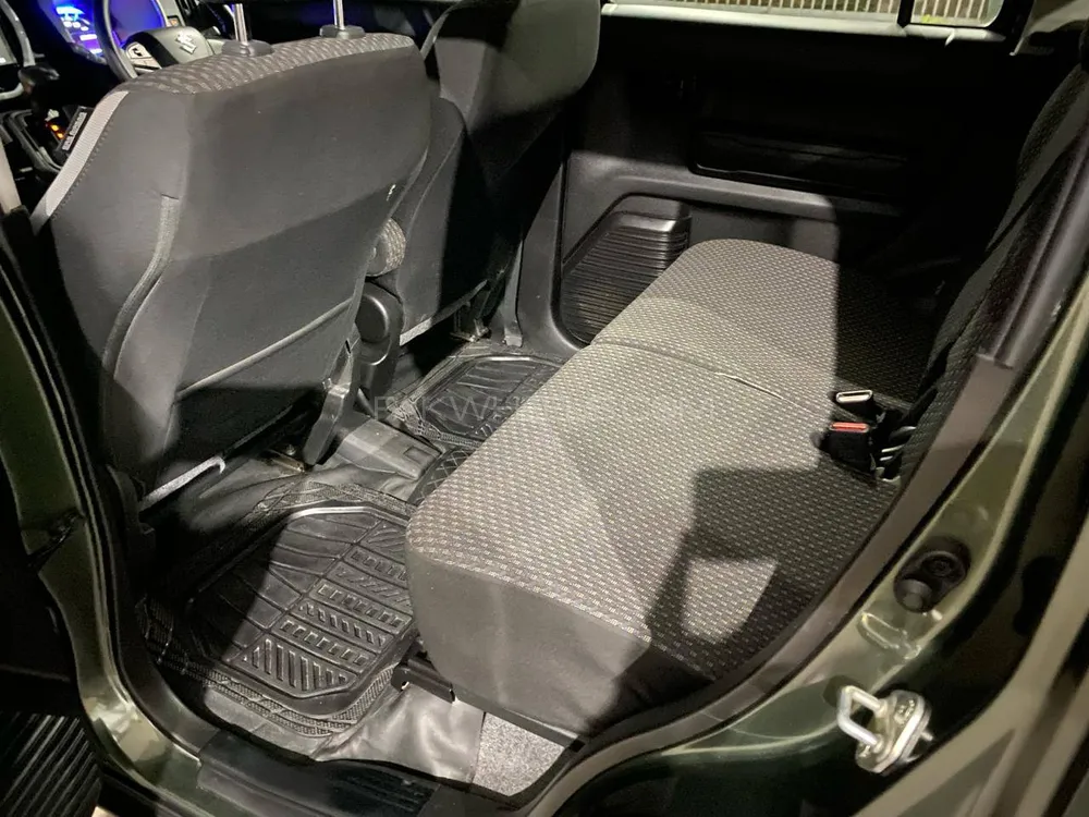 Suzuki Hustler 2021 for Sale in Gujranwala Suzuki Hustler 2021 for Sale in Gujranwala Image-10