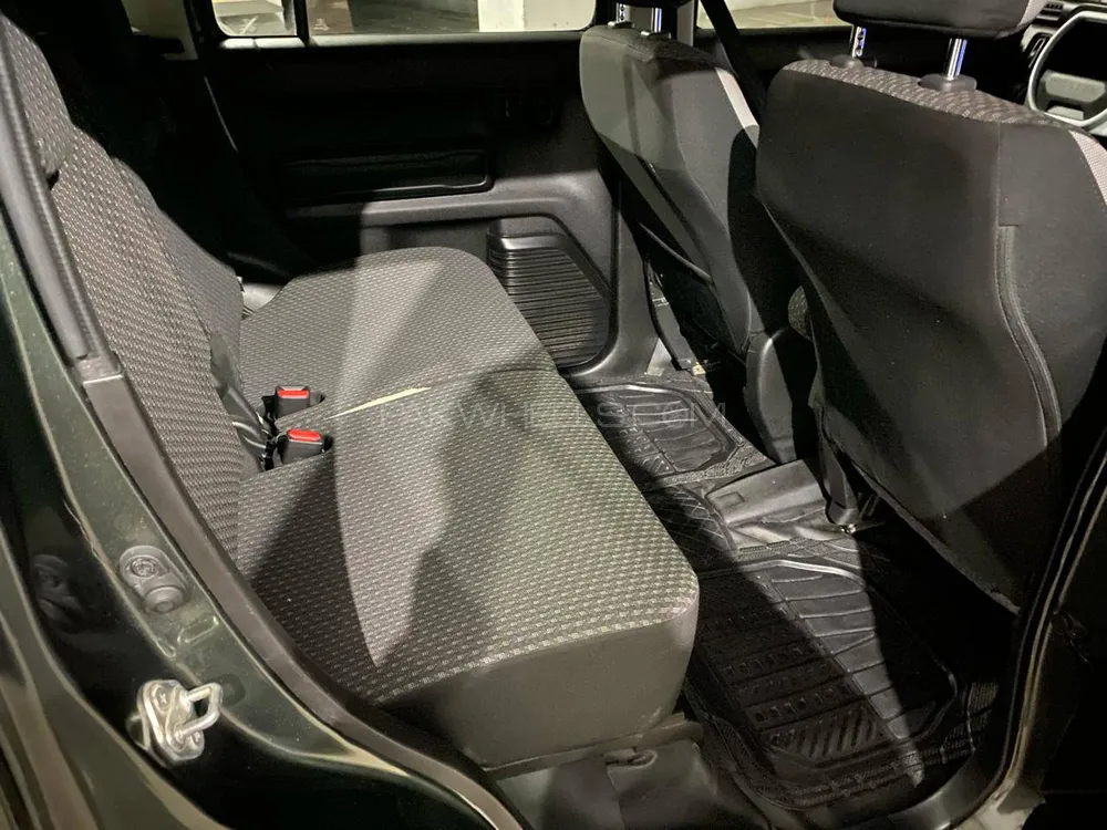 Suzuki Hustler 2021 for Sale in Gujranwala Suzuki Hustler 2021 for Sale in Gujranwala Image-15