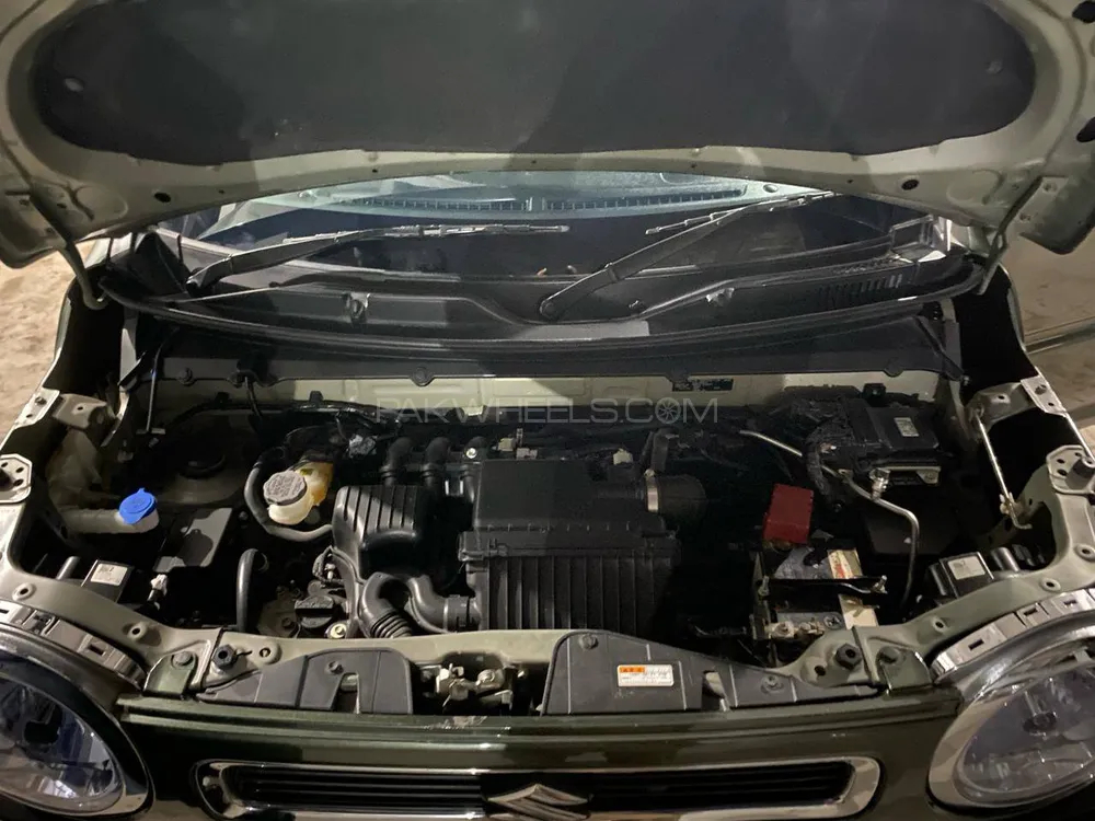 Suzuki Hustler 2021 for Sale in Gujranwala Suzuki Hustler 2021 for Sale in Gujranwala Image-18