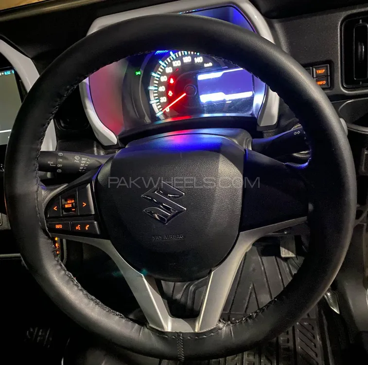 Suzuki Hustler 2021 for Sale in Gujranwala Suzuki Hustler 2021 for Sale in Gujranwala Image-21