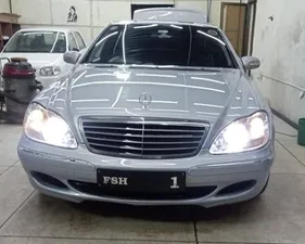 Mercedes Benz S Class S350 2004 for Sale