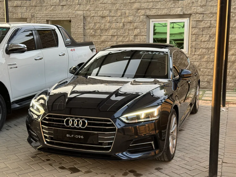 Audi A5 2018 for sale in Karachi