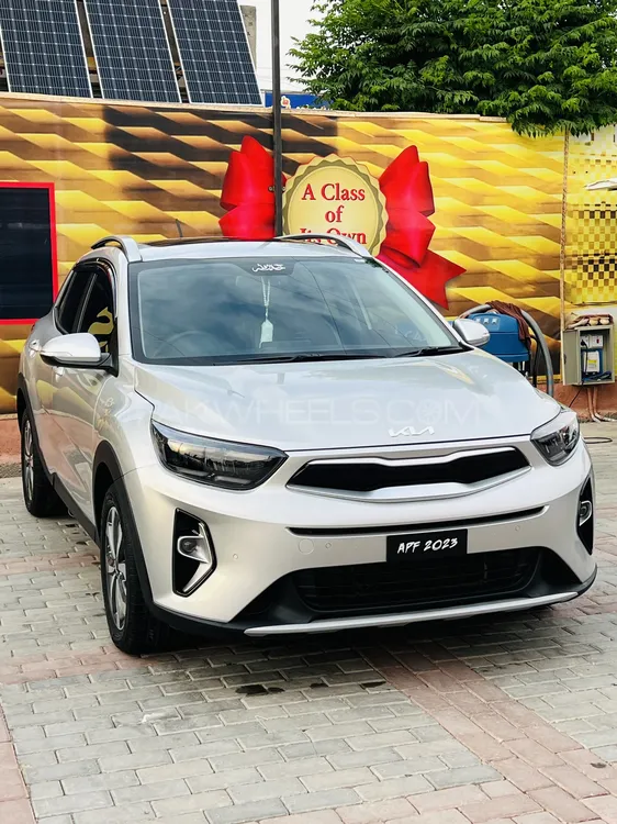 KIA Stonic 2023 for sale in Chakwal