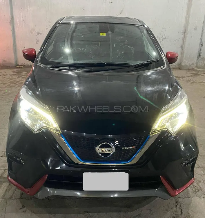 Nissan Note 2019 for Sale in Gujranwala Image-1