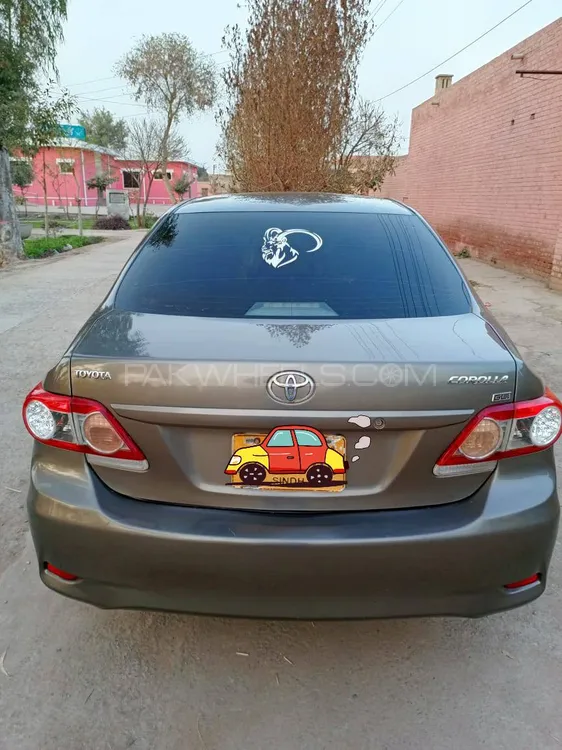 Toyota Corolla 2014 for sale in Mian Channu