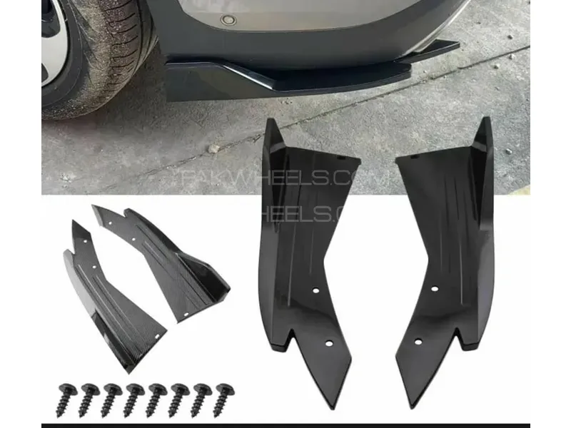 Back Bumper Kannard Batman Style Available Now in Glossy Image-1