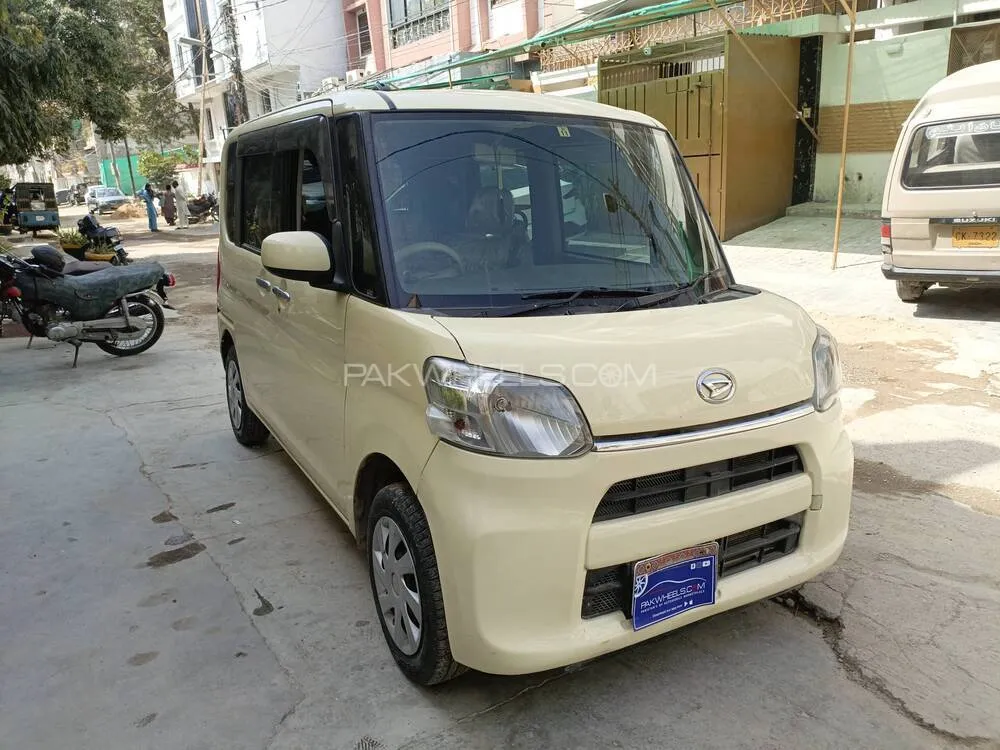 Daihatsu Tanto 2015 for sale in Karachi