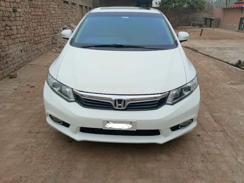 Honda Civic 2013 for Sale in Sumandari Image-1