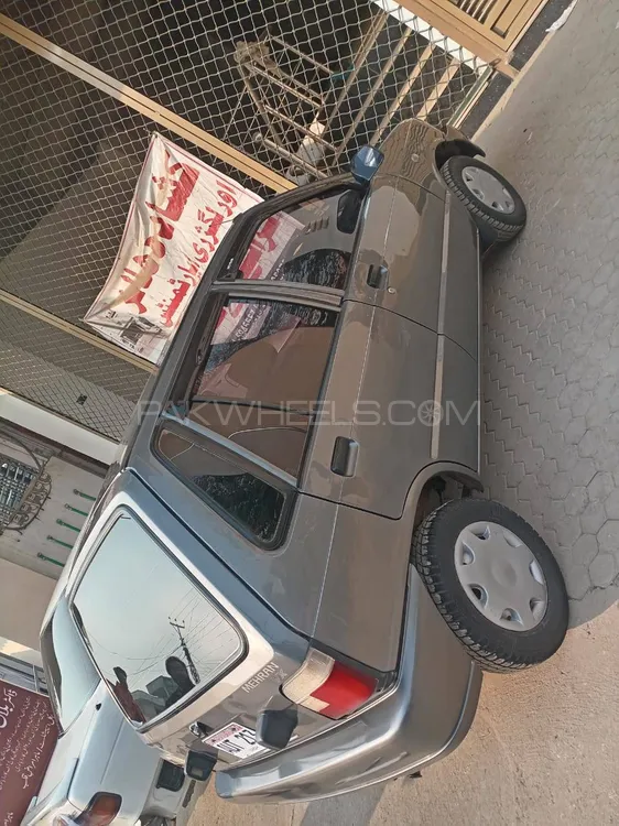 Suzuki Mehran 2010 for Sale in Haripur Image-1