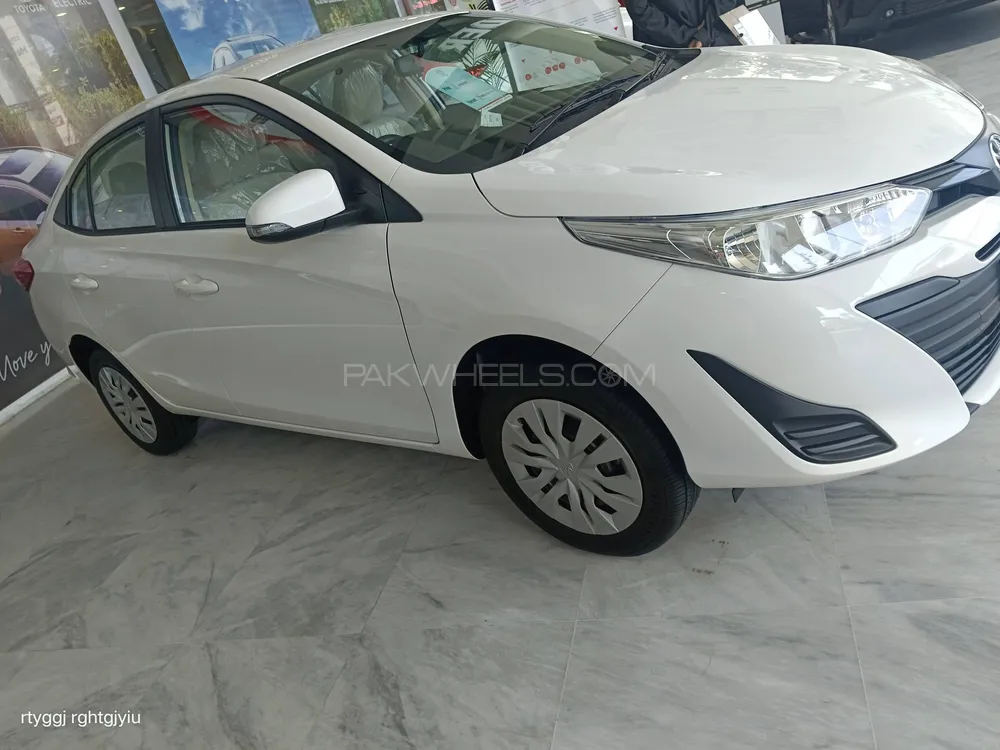 Toyota Yaris 2024 for sale in Lahore