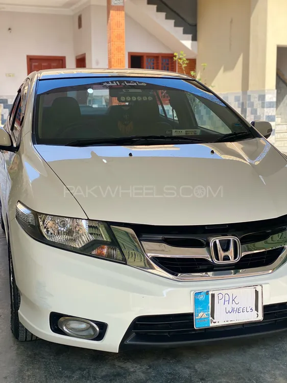 Honda City 2021 for sale in Nowshera cantt