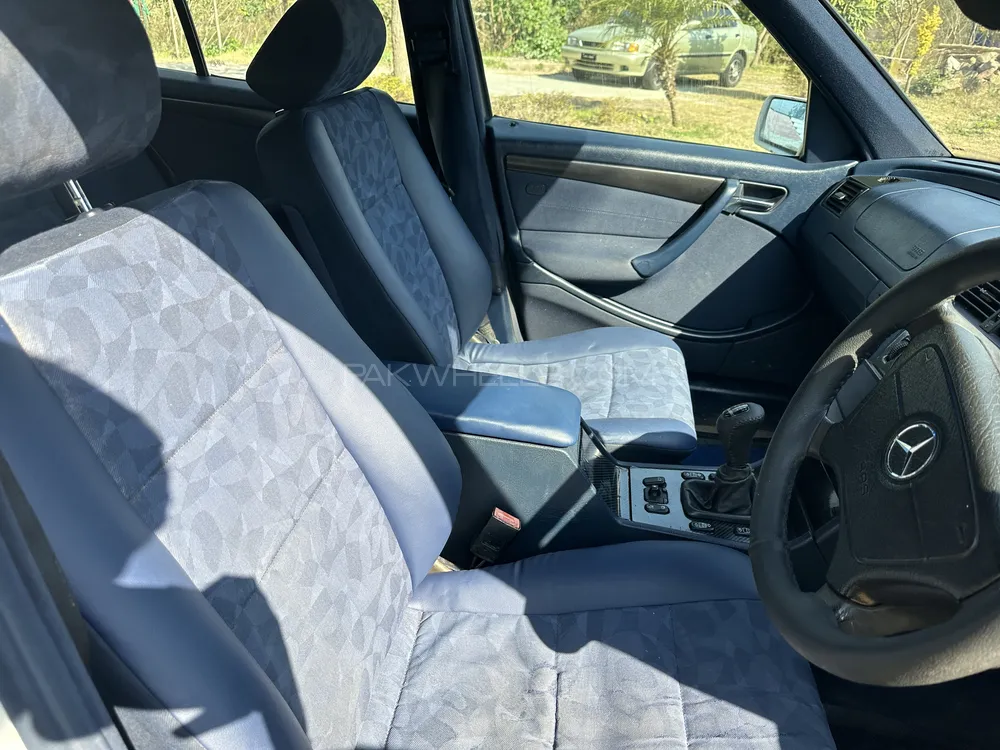 Mercedes Benz C Class 1998 for Sale in Islamabad Mercedes Benz C Class 1998 for Sale in Islamabad Image-12