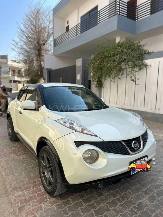 Nissan Juke 2012 for sale in Taxila
