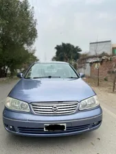 Nissan Sunny EX Saloon Automatic 1.6 2006 for Sale