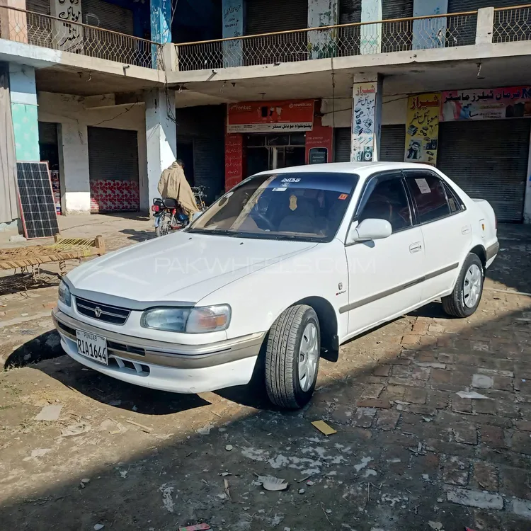 Toyota Corolla 1996 for sale in Charsadda