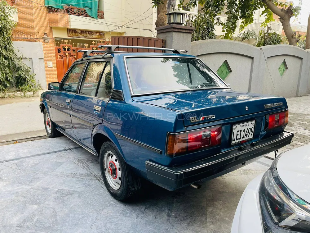 Toyota Corolla 1983 for sale in Lahore