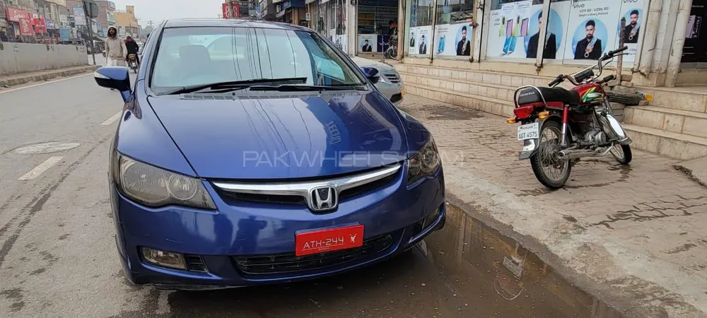 Honda Civic 2010 for sale in Multan