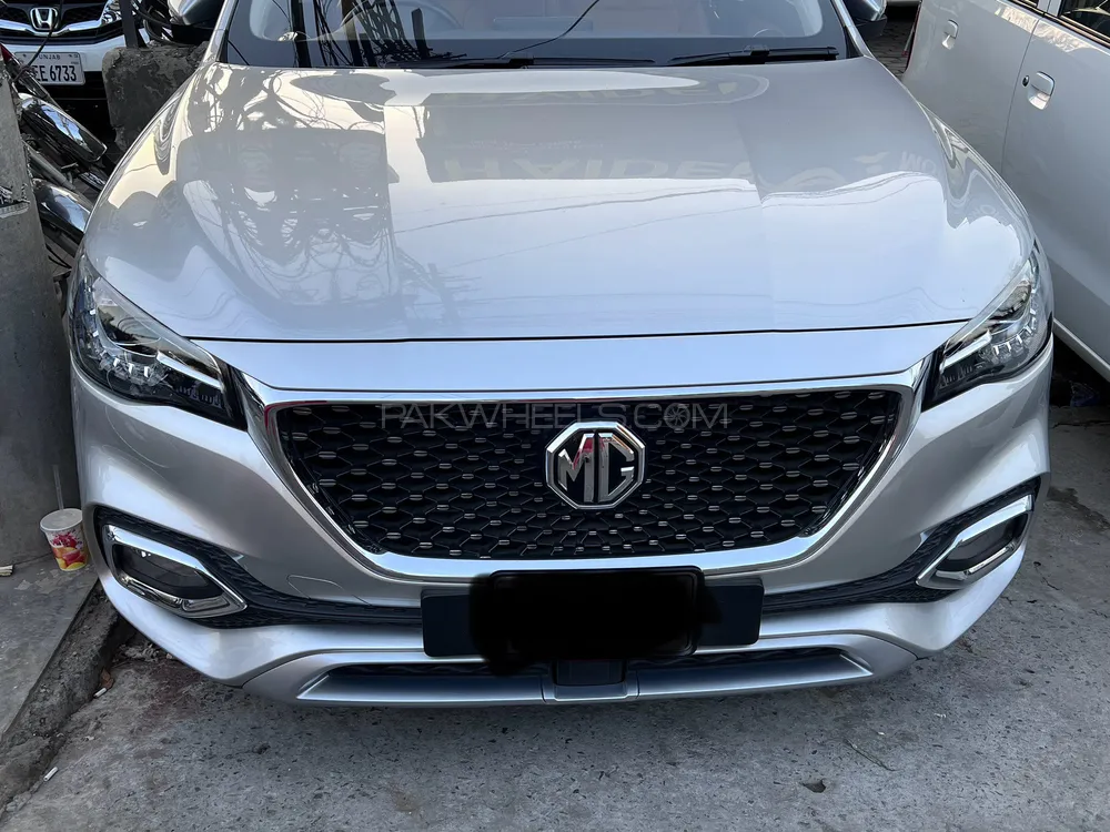 MG HS 2022 for sale in Lahore