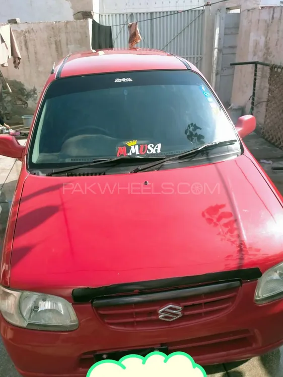 Suzuki Alto 2002 for sale in Layyah