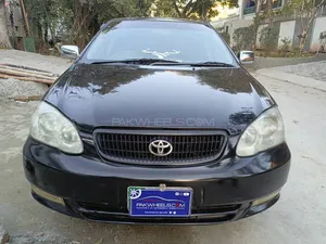 Toyota Corolla 2.0D 2004 for Sale