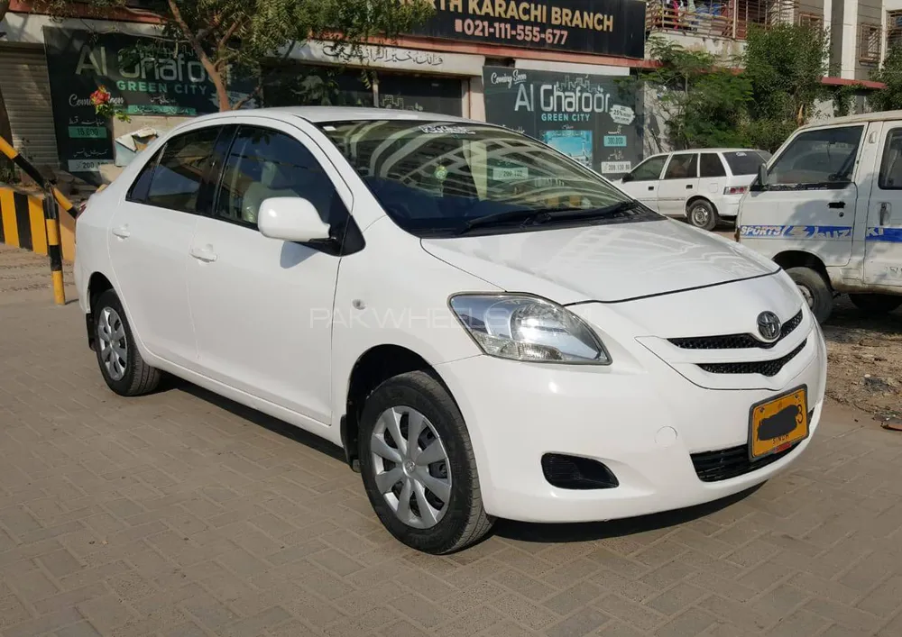 Toyota Belta 2012 for sale in Karachi