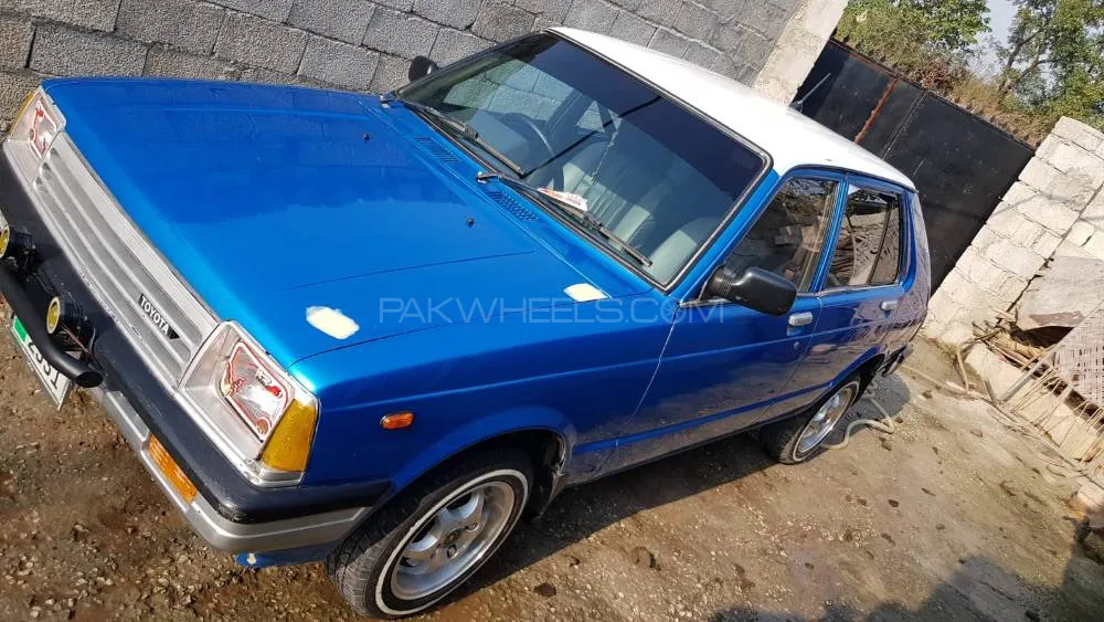 Toyota Starlet 1984 for sale in Islamabad
