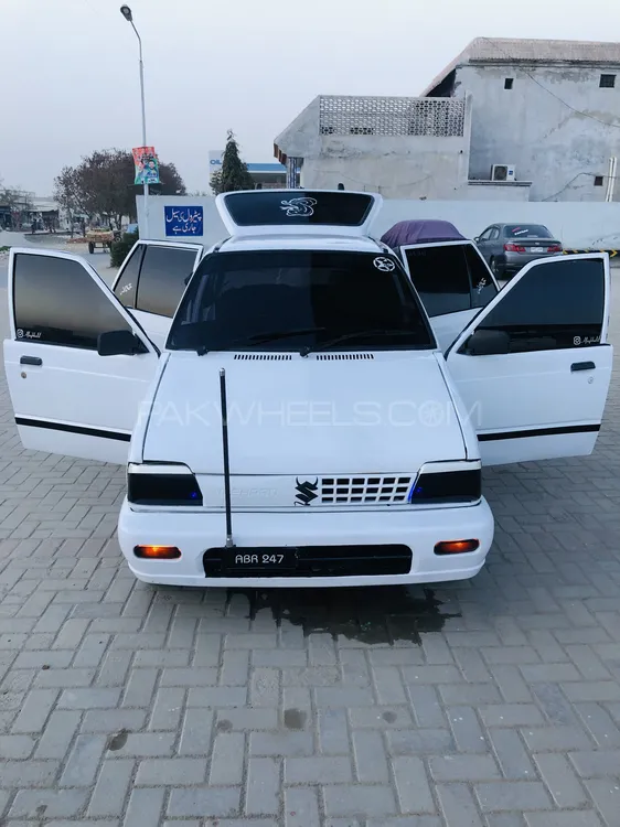 Suzuki Mehran 1998 for Sale in Layyah Image-1