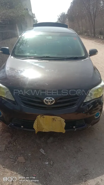 Toyota Corolla 2013 for sale in Multan